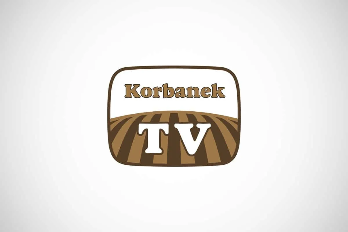 Korbanek TV logo