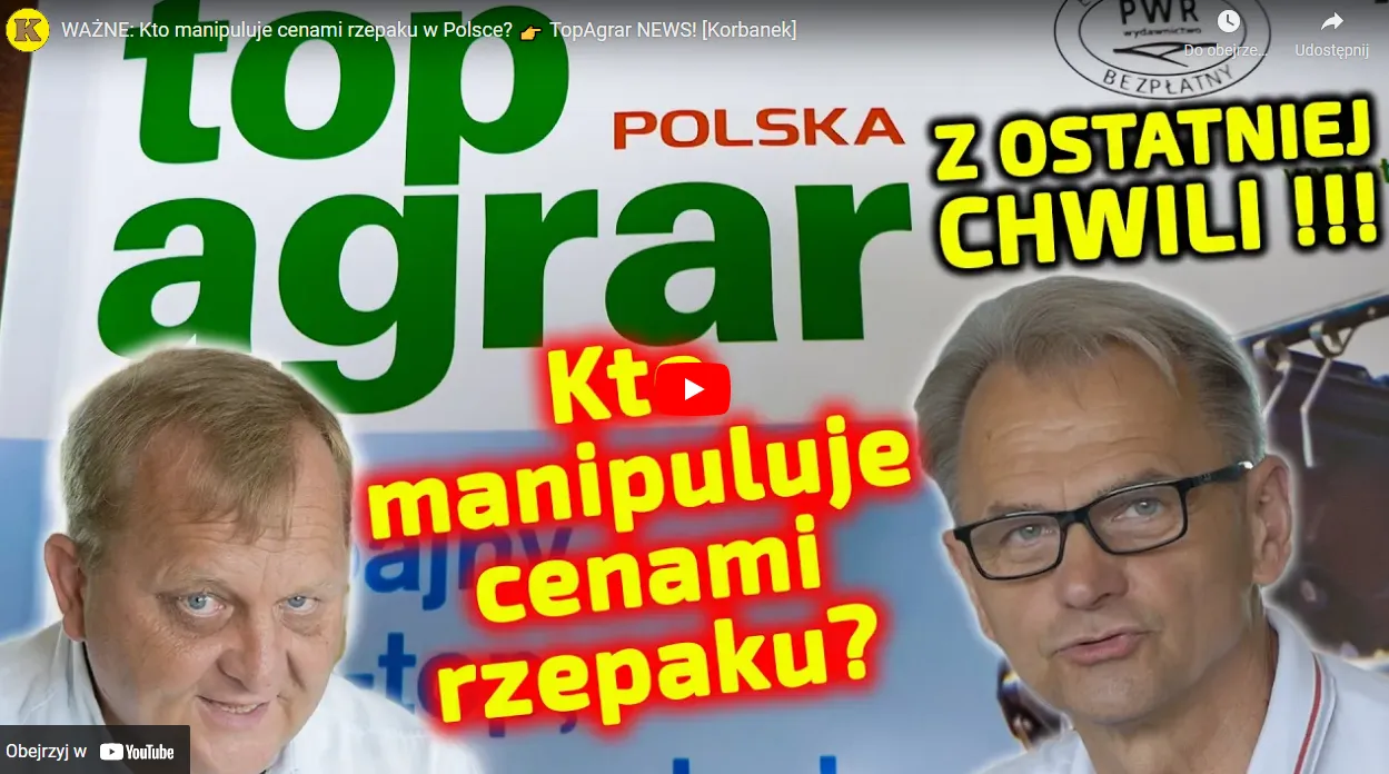 Film Youtube Korbanek kanał Paweł Korbanek
